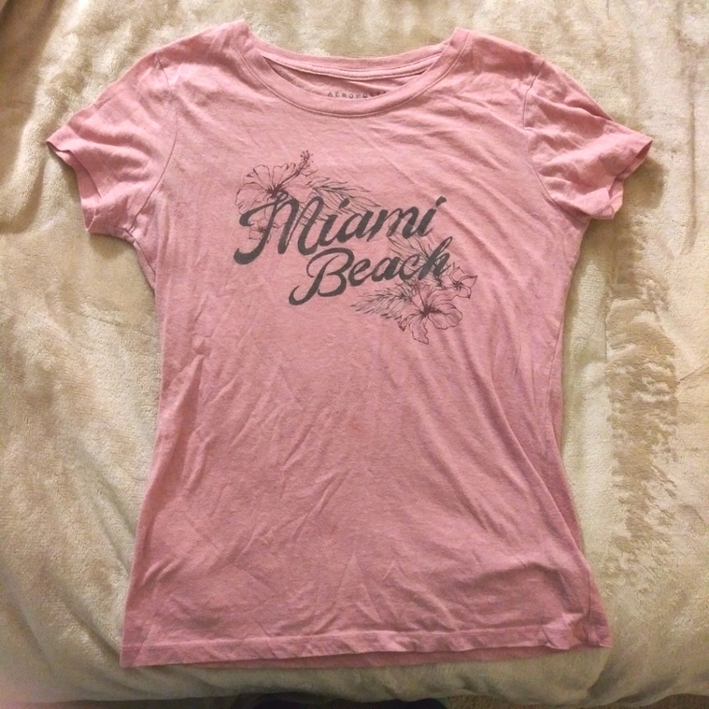 Crew Neck T-Shirt